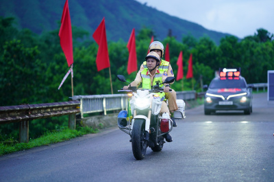 ภาพ Móng Cái Half Marathon 2025