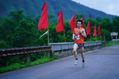 ภาพ Móng Cái Half Marathon 2025
