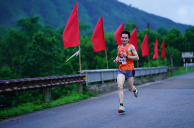 ภาพ Móng Cái Half Marathon 2025
