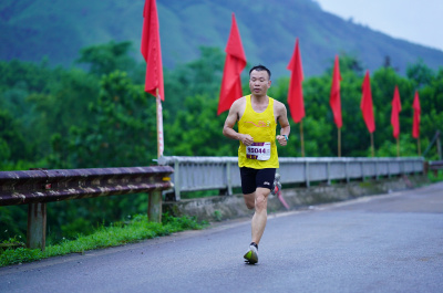 ภาพ Móng Cái Half Marathon 2025