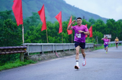 ภาพ Móng Cái Half Marathon 2025