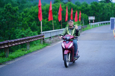 ภาพ Móng Cái Half Marathon 2025