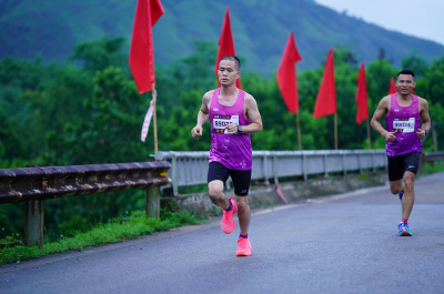 ภาพ Móng Cái Half Marathon 2025