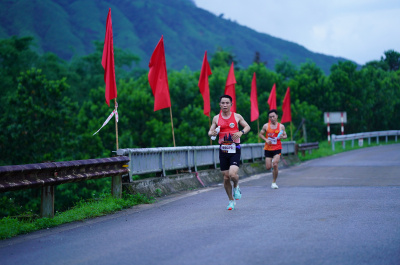 ภาพ Móng Cái Half Marathon 2025