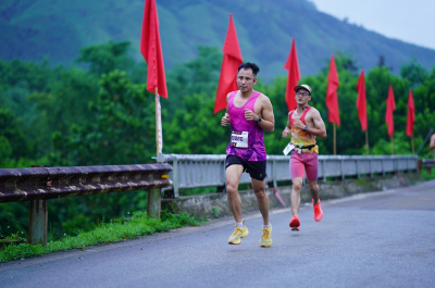ภาพ Móng Cái Half Marathon 2025