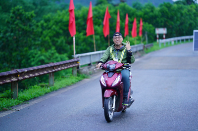 ภาพ Móng Cái Half Marathon 2025