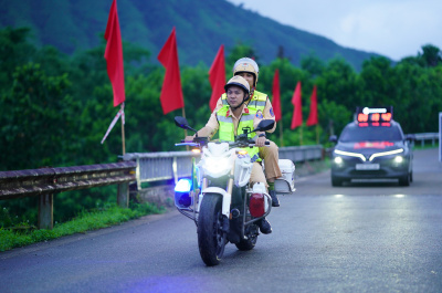 ภาพ Móng Cái Half Marathon 2025