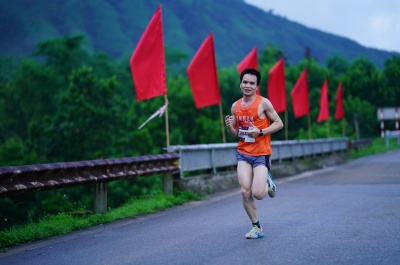 ภาพ Móng Cái Half Marathon 2025
