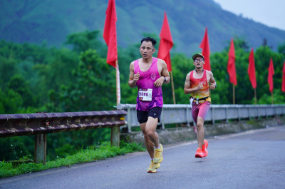 ภาพ Móng Cái Half Marathon 2025