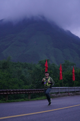 ภาพ Móng Cái Half Marathon 2025