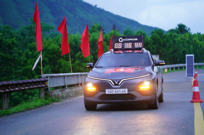 ภาพ Móng Cái Half Marathon 2025