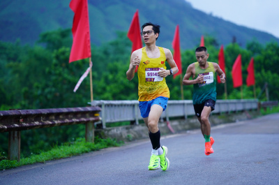 ภาพ Móng Cái Half Marathon 2025