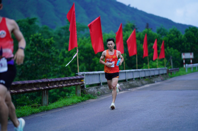 ภาพ Móng Cái Half Marathon 2025
