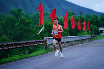 ภาพ Móng Cái Half Marathon 2025
