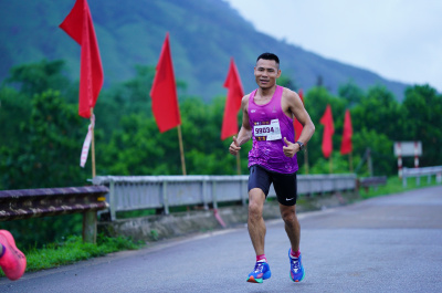 ภาพ Móng Cái Half Marathon 2025