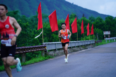 ภาพ Móng Cái Half Marathon 2025