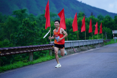 ภาพ Móng Cái Half Marathon 2025