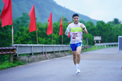 ภาพ Móng Cái Half Marathon 2025