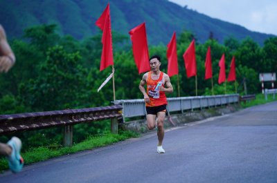 ภาพ Móng Cái Half Marathon 2025