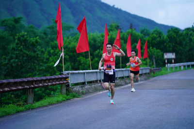 ภาพ Móng Cái Half Marathon 2025
