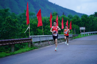ภาพ Móng Cái Half Marathon 2025