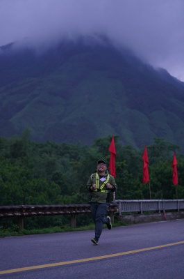 ภาพ Móng Cái Half Marathon 2025
