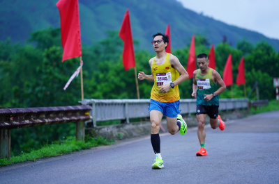 ภาพ Móng Cái Half Marathon 2025