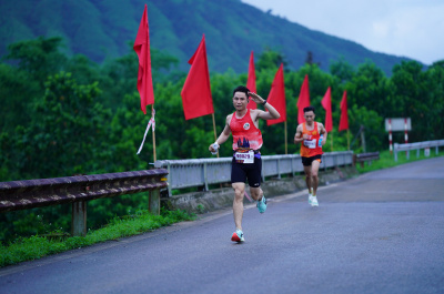 ภาพ Móng Cái Half Marathon 2025