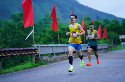 ภาพ Móng Cái Half Marathon 2025