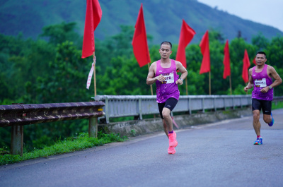 ภาพ Móng Cái Half Marathon 2025