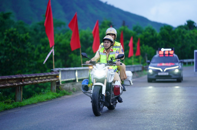 ภาพ Móng Cái Half Marathon 2025