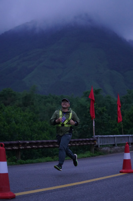 ภาพ Móng Cái Half Marathon 2025