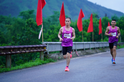 ภาพ Móng Cái Half Marathon 2025