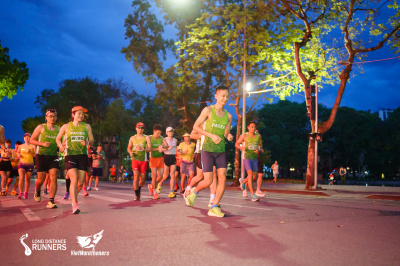 Photo Long Run LDR & VietMarathoners 18/05/2025