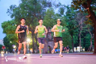 Photo Long Run LDR & VietMarathoners 18/05/2025