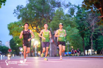 Photo Long Run LDR & VietMarathoners 18/05/2025
