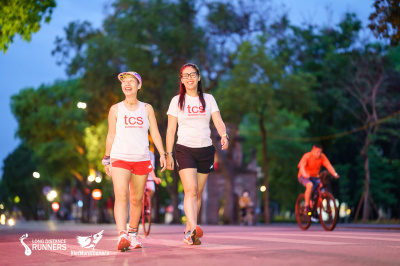 Photo Long Run LDR & VietMarathoners 18/05/2025
