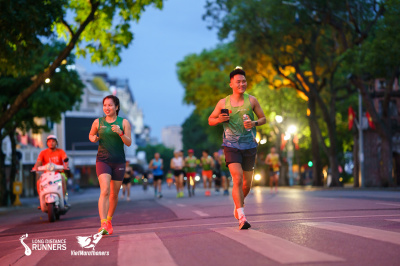 Photo Long Run LDR & VietMarathoners 18/05/2025
