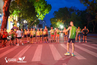 Photo Long Run LDR & VietMarathoners 18/05/2025