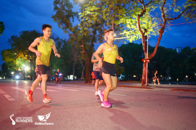 Photo Long Run LDR & VietMarathoners 18/05/2025