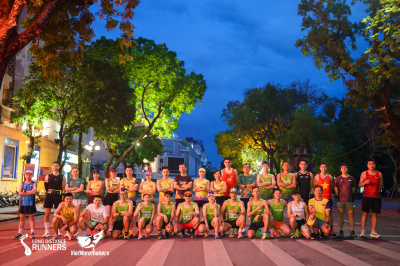 Photo Long Run LDR & VietMarathoners 18/05/2025