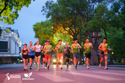 Photo Long Run LDR & VietMarathoners 18/05/2025