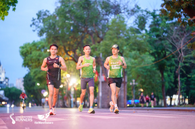Photo Long Run LDR & VietMarathoners 18/05/2025