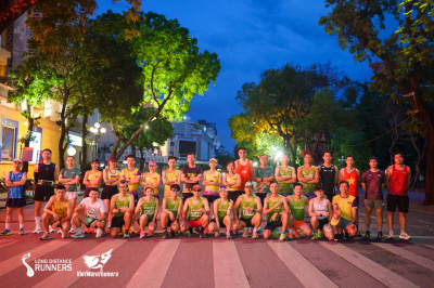 Photo Long Run LDR & VietMarathoners 18/05/2025