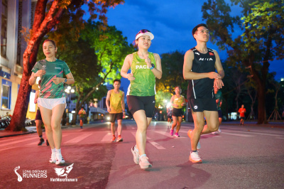 Photo Long Run LDR & VietMarathoners 18/05/2025
