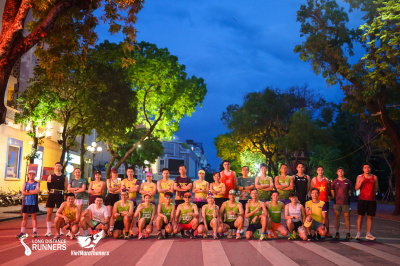 Photo Long Run LDR & VietMarathoners 18/05/2025
