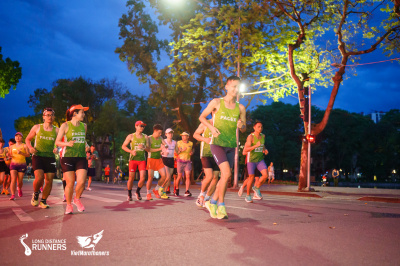 Photo Long Run LDR & VietMarathoners 18/05/2025