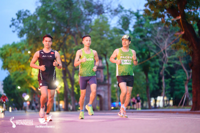 Photo Long Run LDR & VietMarathoners 18/05/2025