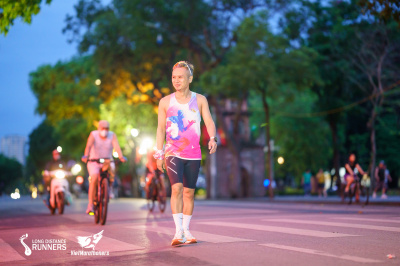 Photo Long Run LDR & VietMarathoners 18/05/2025