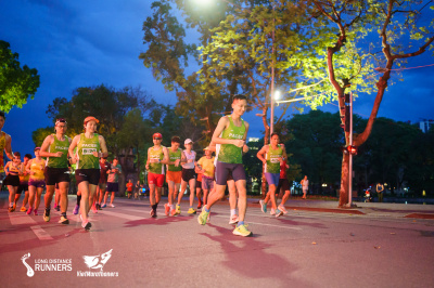 Photo Long Run LDR & VietMarathoners 18/05/2025